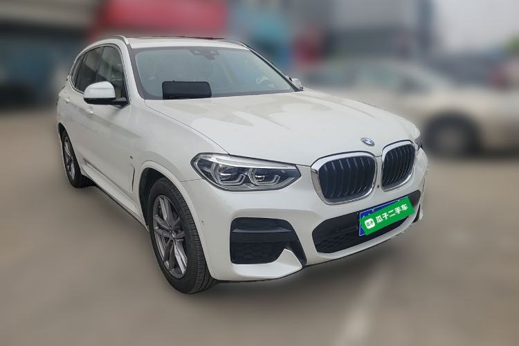 Used BMW X3 2020 xDrive25i M Sport Package