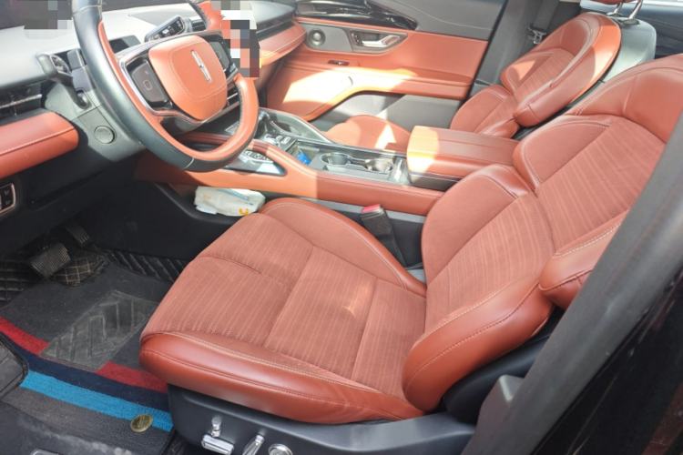 Used Lincoln Nautilus 2023 2.0T All-Wheel-Drive Zunrui Hybrid Version