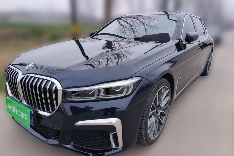 Used BMW 7 Series 2019 Restyled 730Li M Sport Package