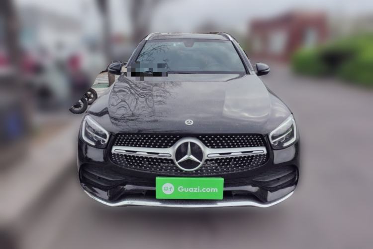 Used Mercedes-Benz GLC 2022 Refreshed GLC 300 L 4MATIC Dynamic Edition Prestige Version