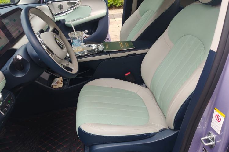 Used ORA Ballet Cat 2022 401 km Nutcracker Edition Left Front Seat