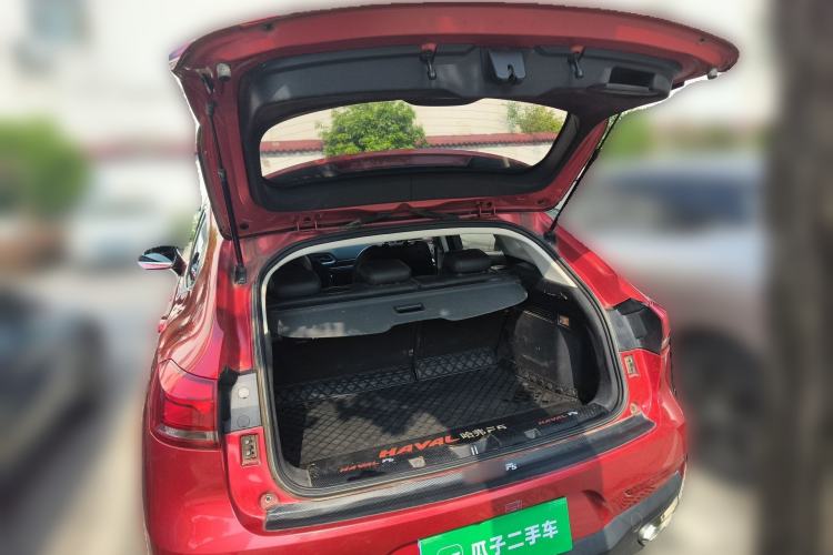 Used Haval F5 2018 1.5T i-Van
