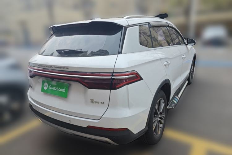 Used BYD Song Pro 2019 1.5T Automatic Luxury Model