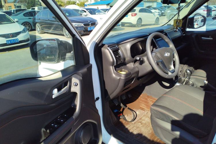 Used Oshan X70A 2018 1.5L Manual Comfort Model
