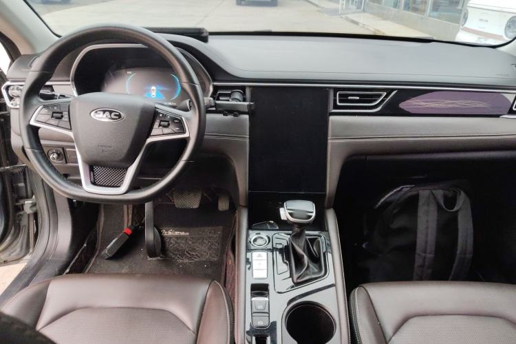 Used JAC J7 2020 1.5T CVT Superior Trim