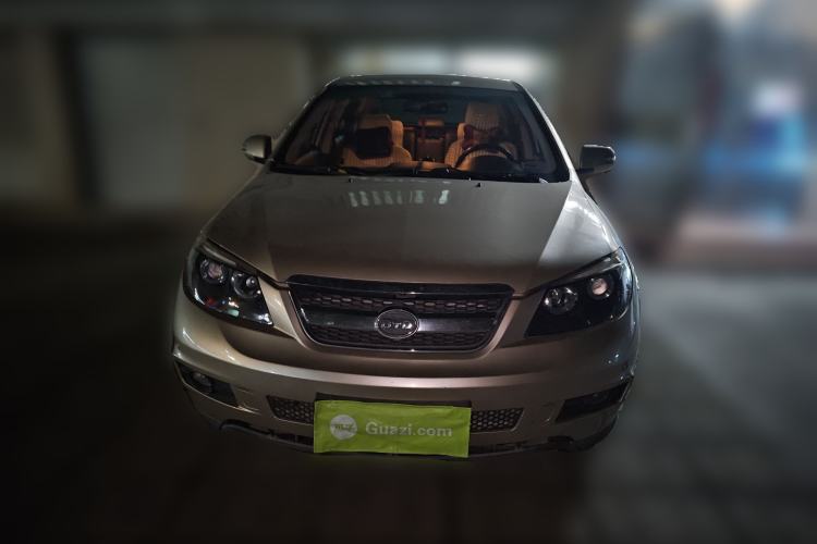 Used BYD S6 2014 1.5TI Manual Luxury 5-Seater