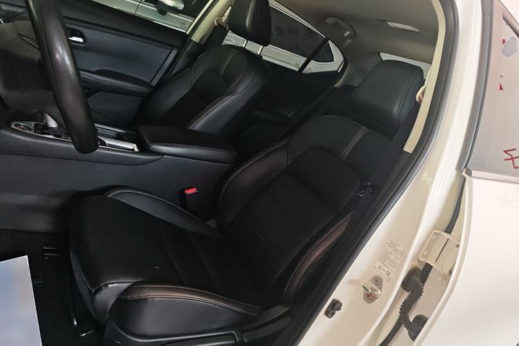 Used Nissan Sylphy 2021 1.6L XL CVT Enjoyment Edition Left Front Seat