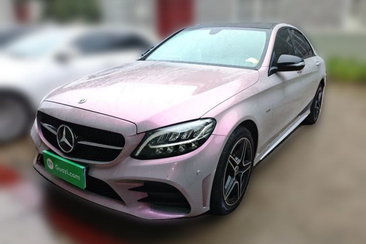 Used Mercedes-Benz C-Class 2021 C 260 L Sport Edition Star Collection