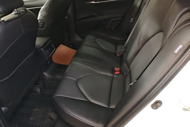 Used Toyota Camry 2021 Dual-Motor 2.5 HGVP Leading Edition Left Rear Seat