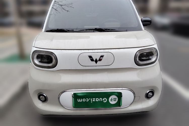Used Wuling Hongguang MINIEV 2024 3rd Generation 215km Advanced Version