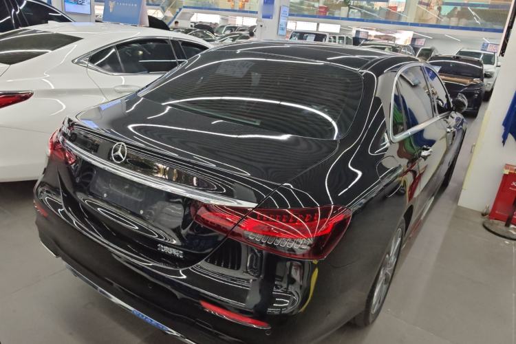 Used Mercedes-Benz E-Class 2022 Revised E 300 L Sporty and Stylish Edition