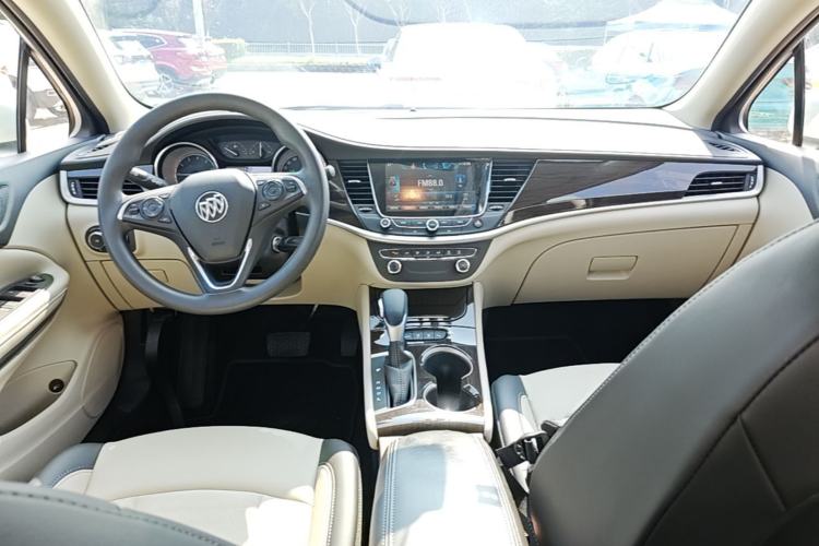 Used Buick Verano 2018 Sedan 15S Automatic Leading Model