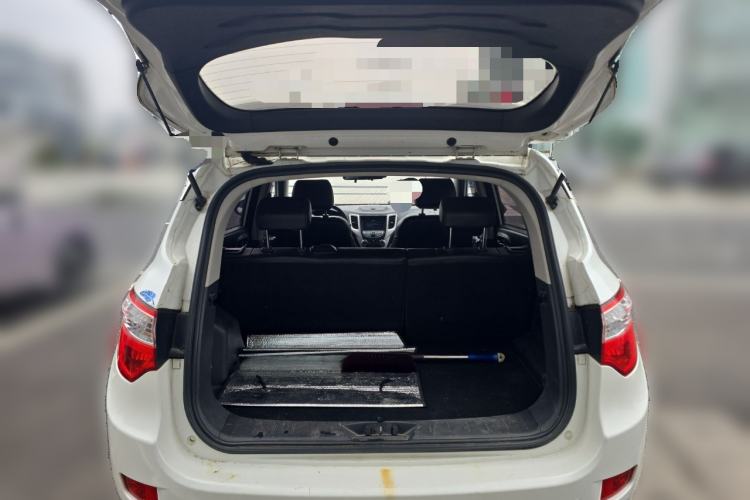 Used Changan CS35 2015 1.6L Manual Luxury Model China IV Standard