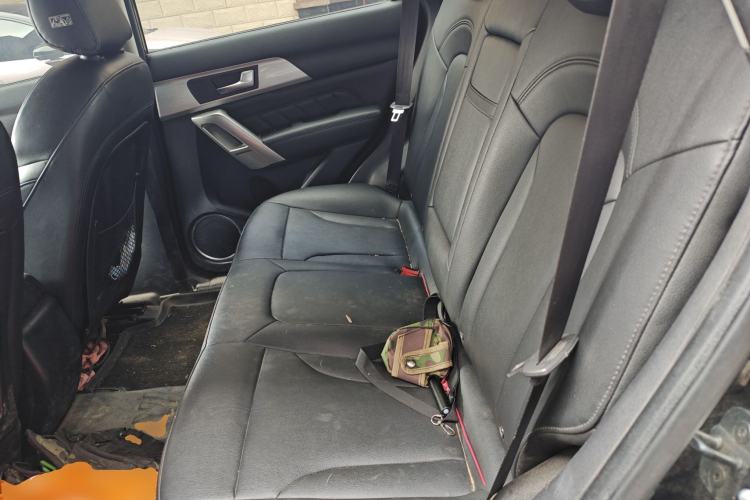 Used Haval H2 2016 Red-Label 1.5T Manual Two-Wheel Drive Luxury Model