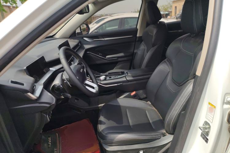 Used Haval H6 2021 3rd Generation 1.5T Automatic Two-Wheel-Drive Supreme Left Front Seat