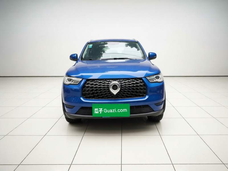 Used Great Wall Poer 2019 2.0T Commercial Version Manual Diesel 4×4 Elite Long-Box GW4D20M — 11
