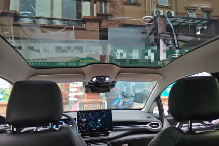 Used AION V 2021 Plus 70 Super Fast Charging Version Ternary Lithium
