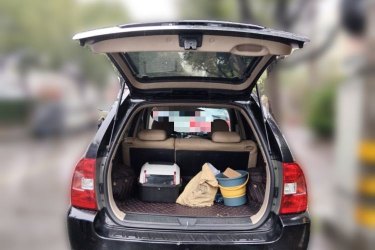 Used Kia Sportage 2012 2.0L Manual Two-Wheel Drive GL Trim