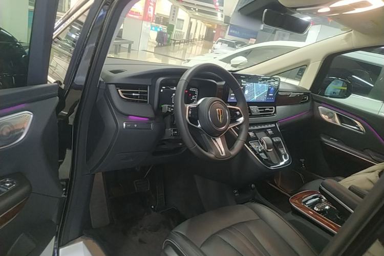 Used Hongqi HQ9 2023 2.0T Smart Connect Flagship Edition
