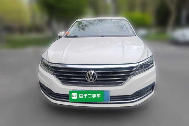 Used Volkswagen Lavida 2019 1.5L Automatic Comfort Edition China VI Standard
