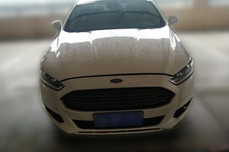 Used Ford Mondeo 2013 2.0L GTDi 200 Fashion Edition Front