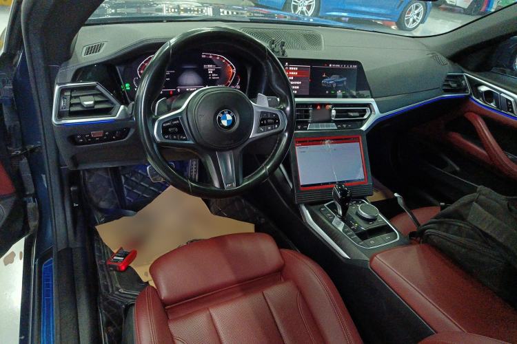 Used BMW 4 Series 2022 425i Convertible M Sport Package
