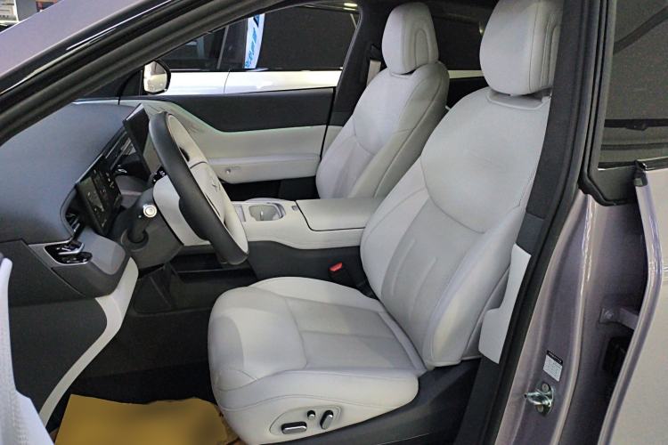 Used XPeng G6 2025 625 Long-Range Max Flagship Edition
