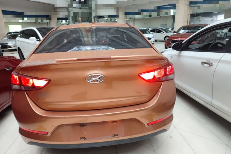 Used Hyundai Verna (new generation) 2016 1.6L Automatic Elite Edition TOP