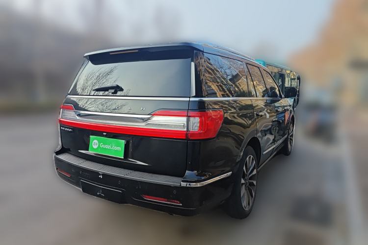Used Lincoln Navigator 2018 3.5T Prestige Version China V Emission Standard
