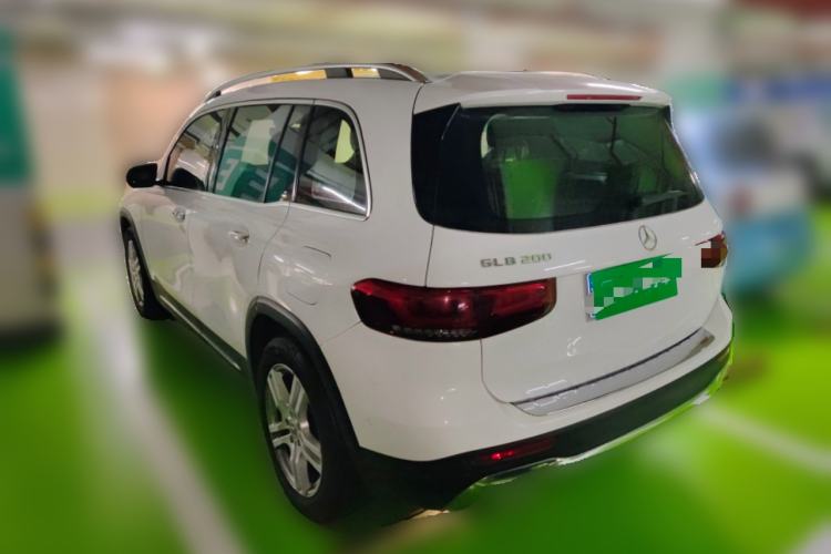 Used Mercedes-Benz GLB 2020 GLB 200 Dynamic Edition
