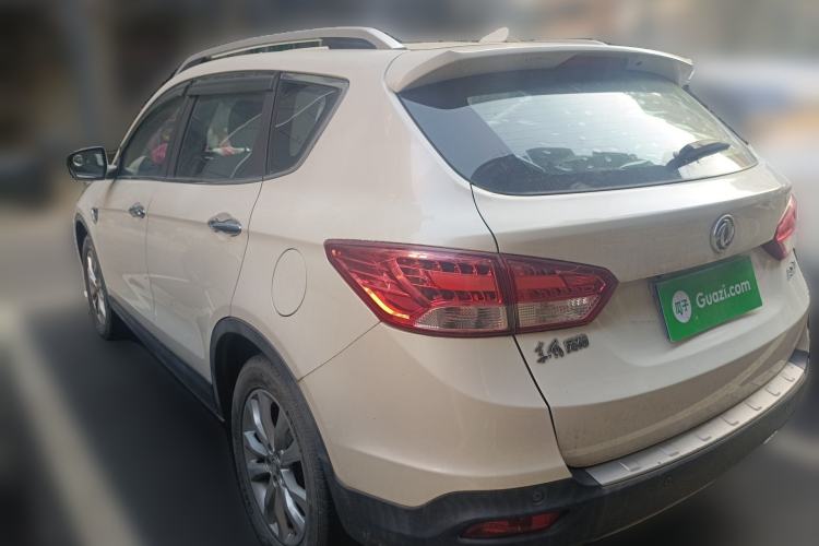 Used Dongfeng Aeolus AX7 2015 2.0L Automatic Zhiyi Trim
