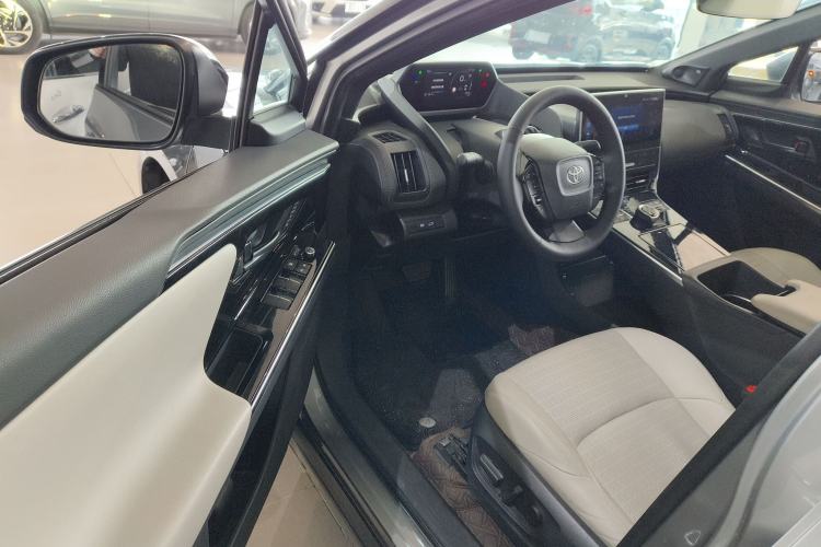 Used Toyota FAW Toyota bZ4X 2022 Four-Wheel-Drive High-Performance Premium Edition