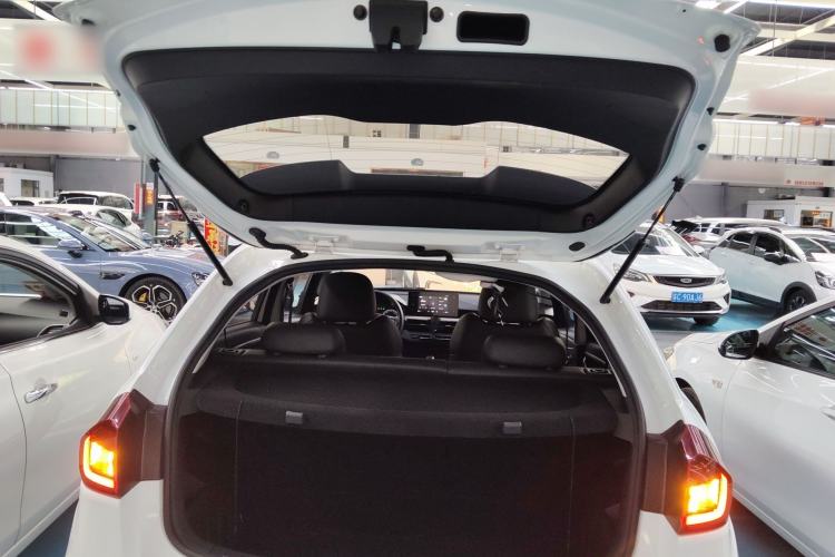 Used Geely Auto Vision X3 2021 PRO 1.5L Manual Elite Model
