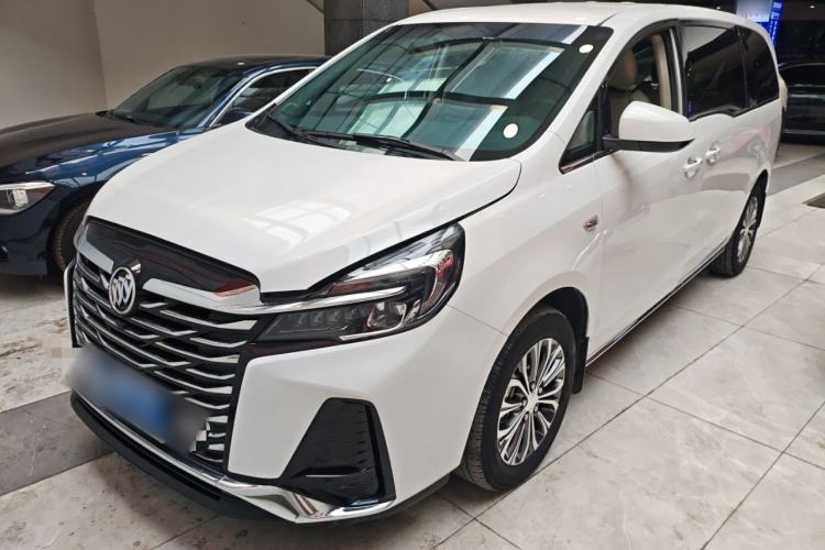 Used Buick GL8 2023 Land Executive Class Smart Enjoyment Model