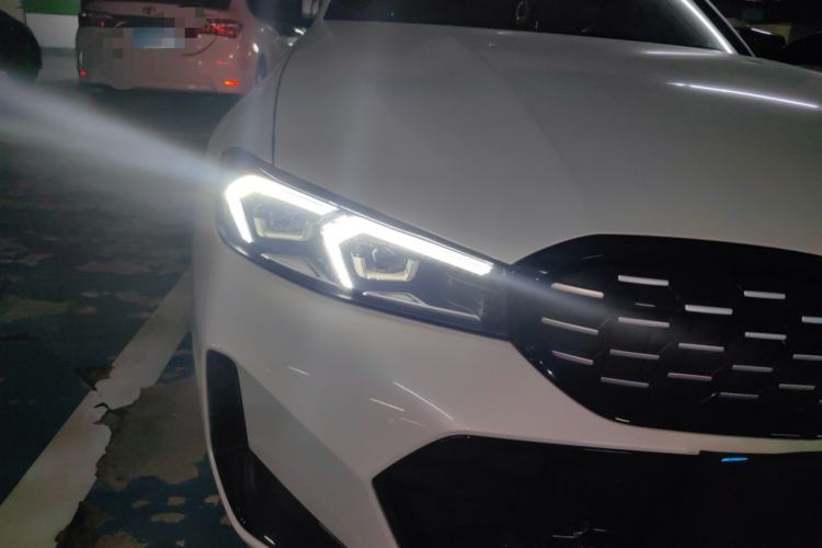 Used BMW 3 Series 2023 325i M Sport Night Edition Package