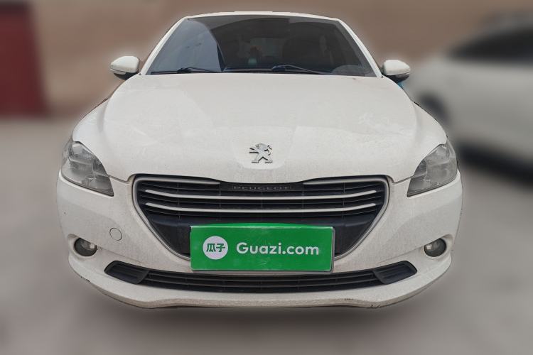Used Peugeot 301 2014 1.6L Manual Comfort Edition
