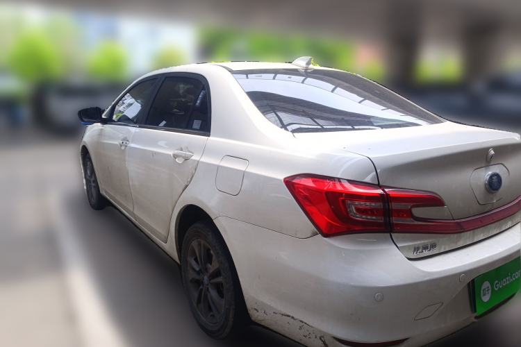 Used BYD Qin New Energy 2018 1.5T Smart Connect Premium Model
