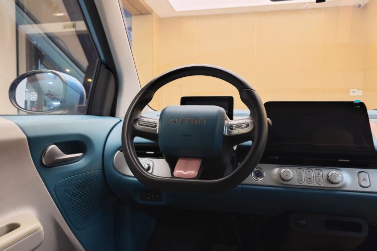 Used CHANGAN NEVO Lumin 2022 210km Sweet Edition
