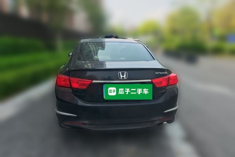 Used Honda Spirior 2017 2.0L Classic Edition Rear