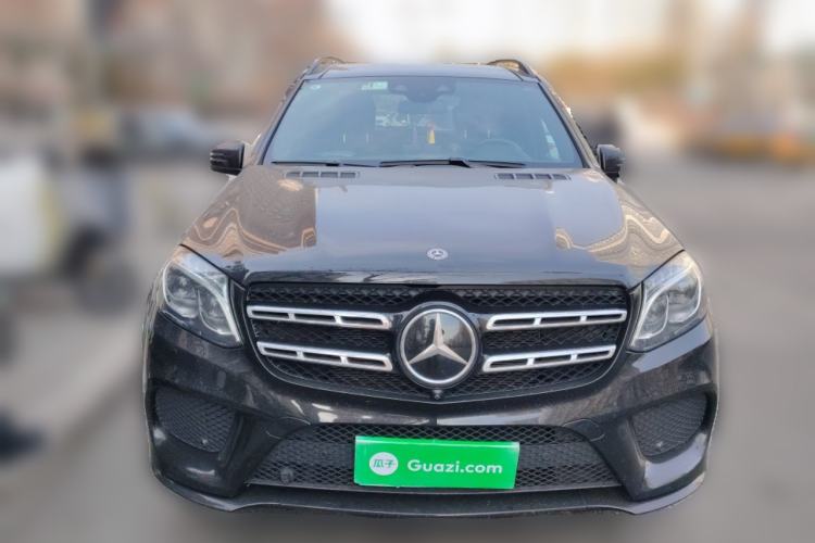 Used Mercedes-Benz GLS-Class 