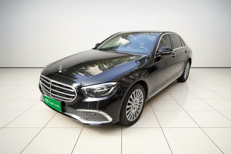 Used Mercedes-Benz E-Class 2021 E 300 L Luxury Model