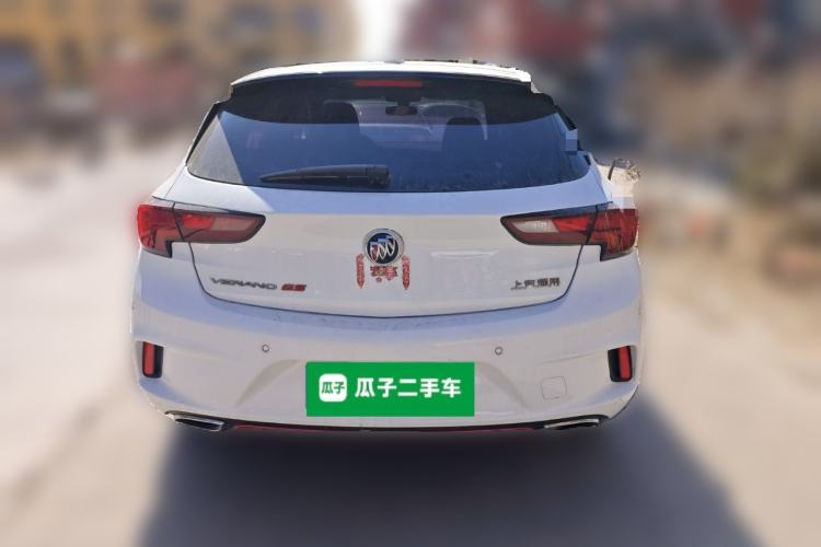 Used Buick Verano 2018 Hatchback GS 20T Dual-Clutch Leading Model
