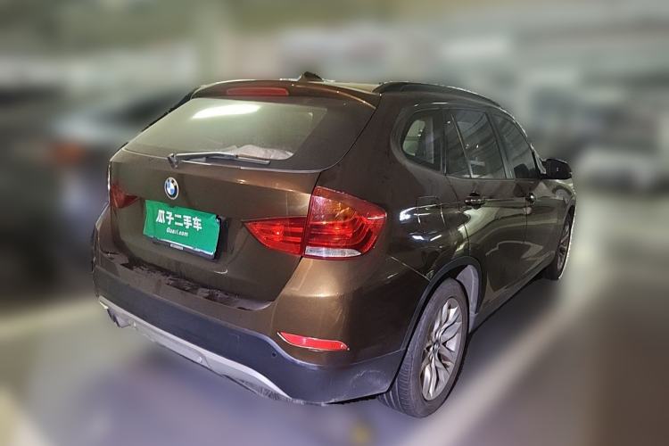 Used BMW X1 2014 sDrive18i Leading Model