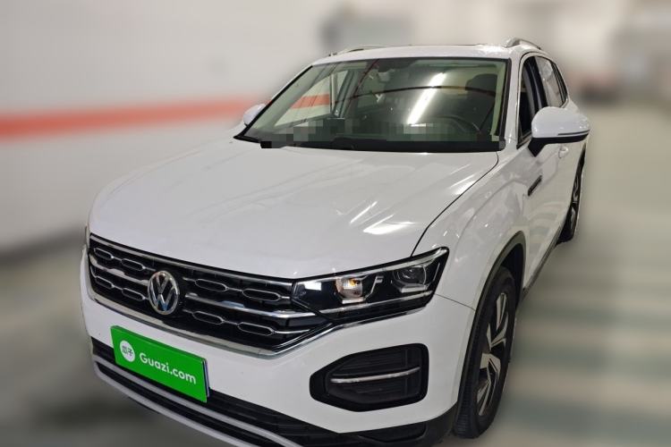 Used Volkswagen Tayron 2020 330TSI Two-Wheel Drive Luxury Smart Connectivity Version