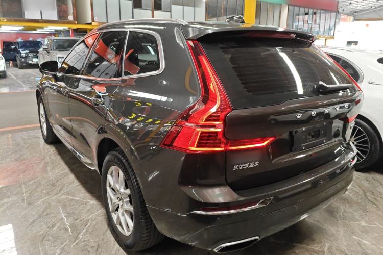 Used Volvo XC60 2020 T5 4x4 Zhiyi Luxury Edition Exterior 2