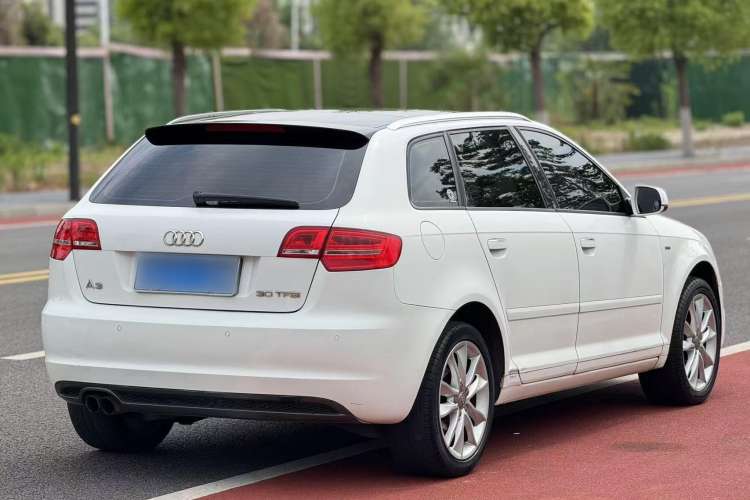Used Audi A3 2013 Sportback 30 TFSI Comfort Model