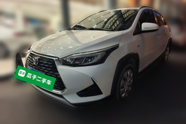 Used Toyota YARiS L Zhi Xuan 2021 X-Trail 1.5L CVT Leading Edition