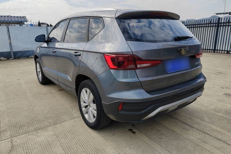 Used Jetta VS5 2021 280TSI Automatic Trend Edition