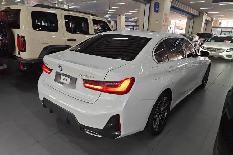 Used BMW 3 Series 2023 325Li M Sport Package