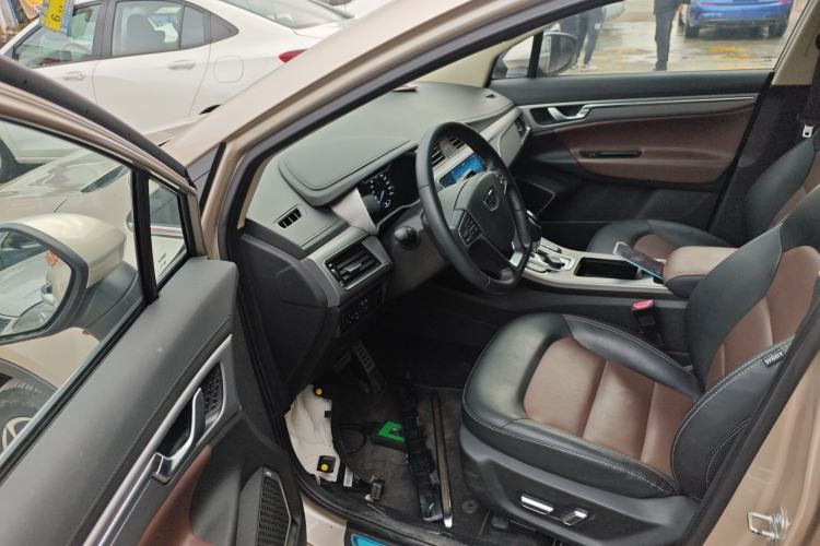 Used Geely Auto Emgrand GS 2018 Sport Edition 1.4T Automatic ZhenShang Model
